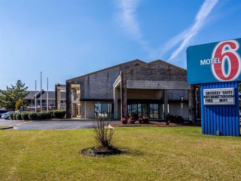 Motel 6-Kenly, Nc エクステリア 写真