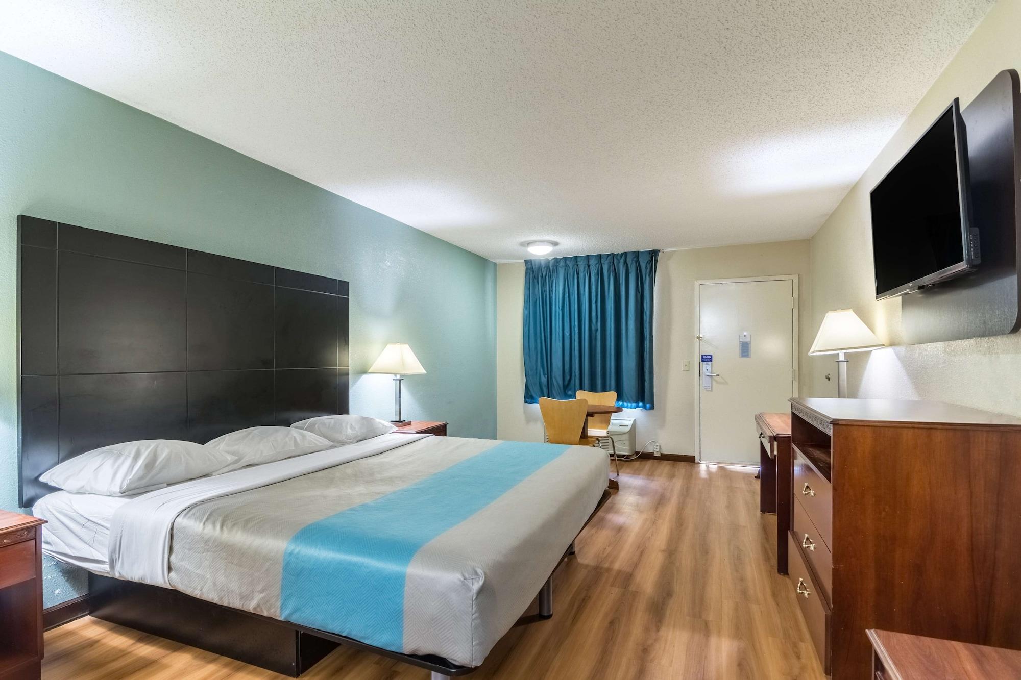 Motel 6-Kenly, Nc エクステリア 写真