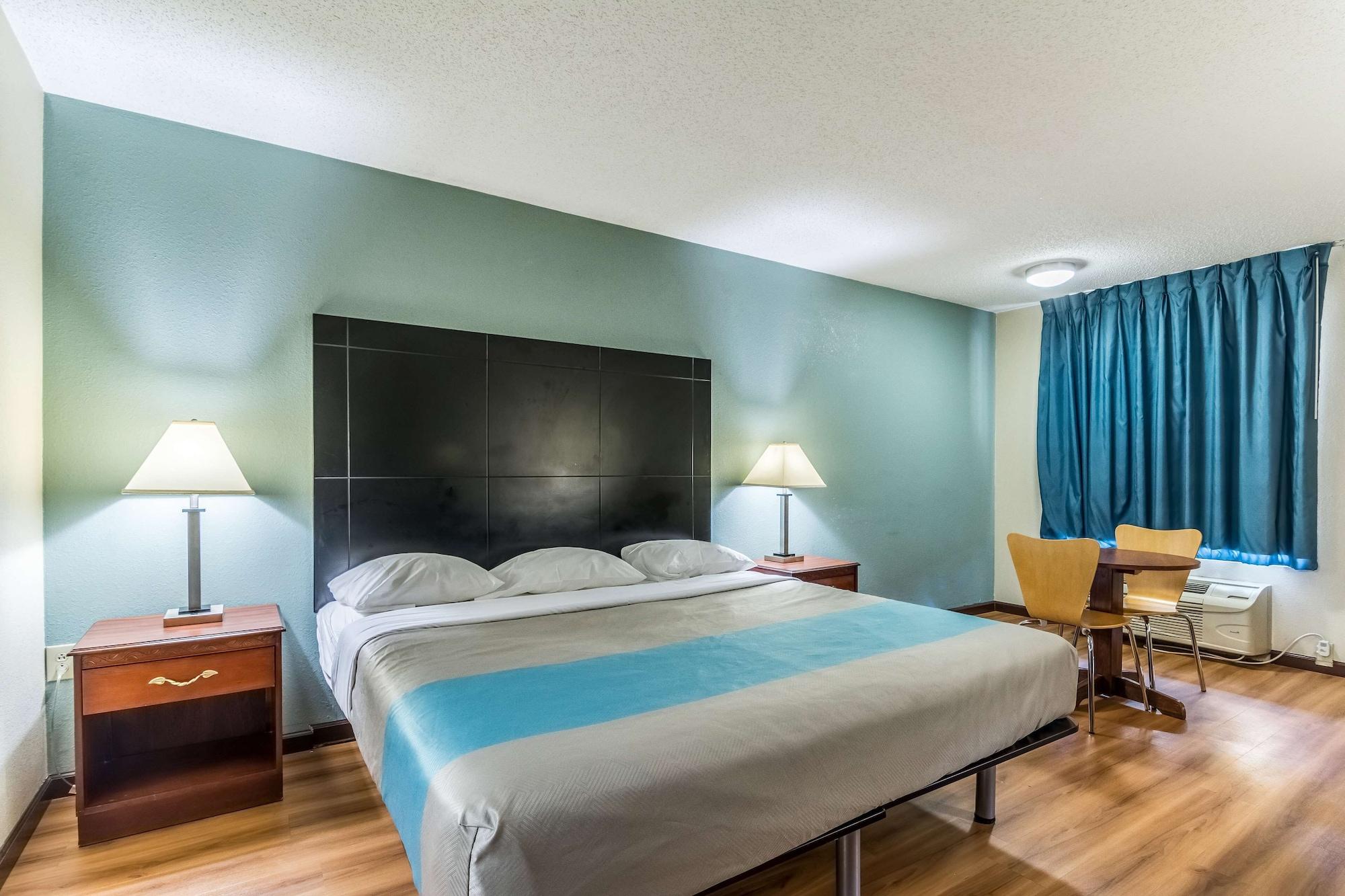Motel 6-Kenly, Nc エクステリア 写真