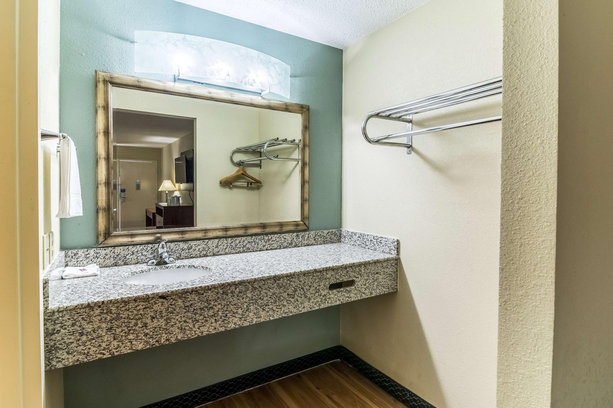 Motel 6-Kenly, Nc エクステリア 写真