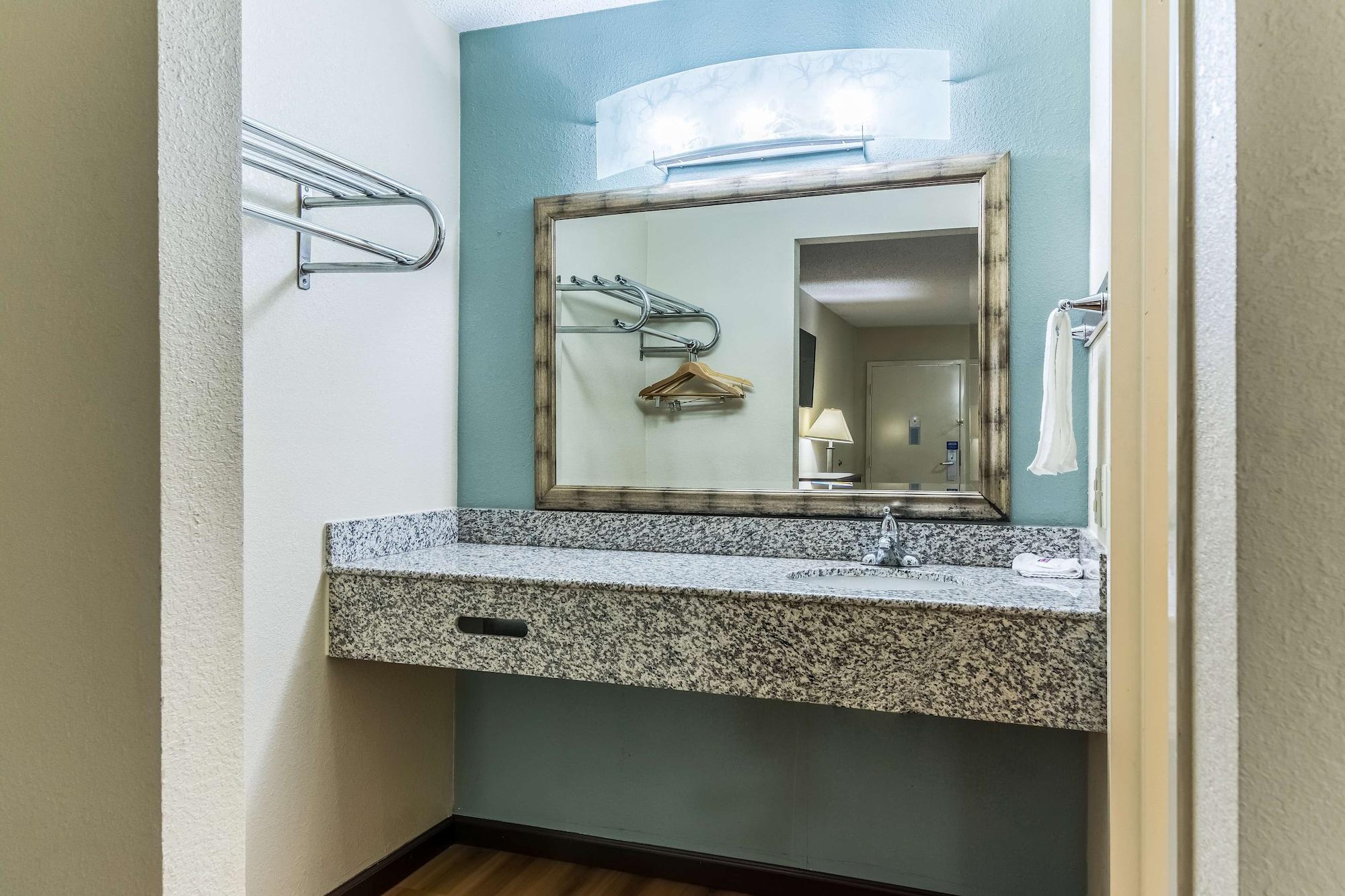 Motel 6-Kenly, Nc エクステリア 写真