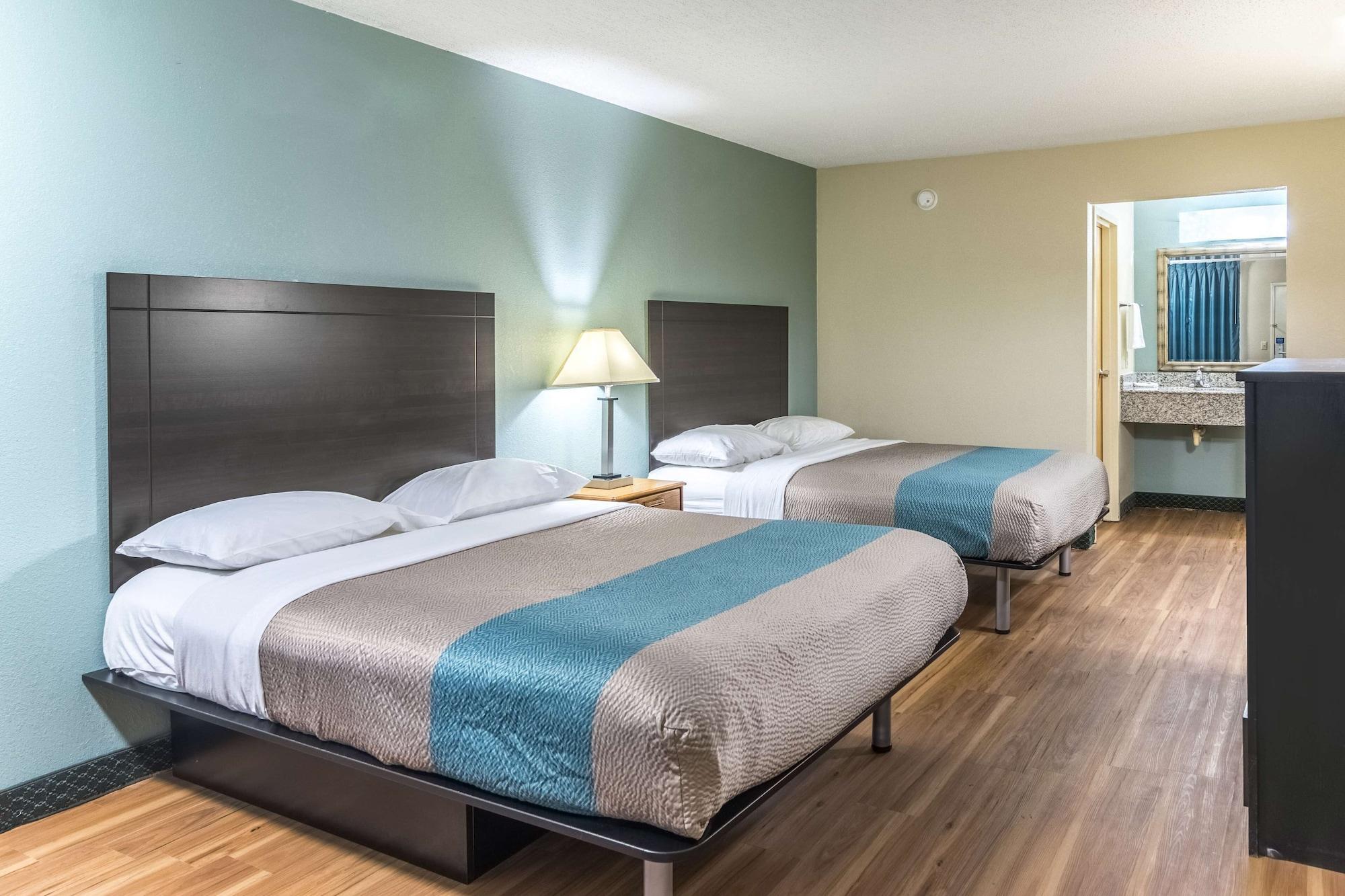 Motel 6-Kenly, Nc エクステリア 写真