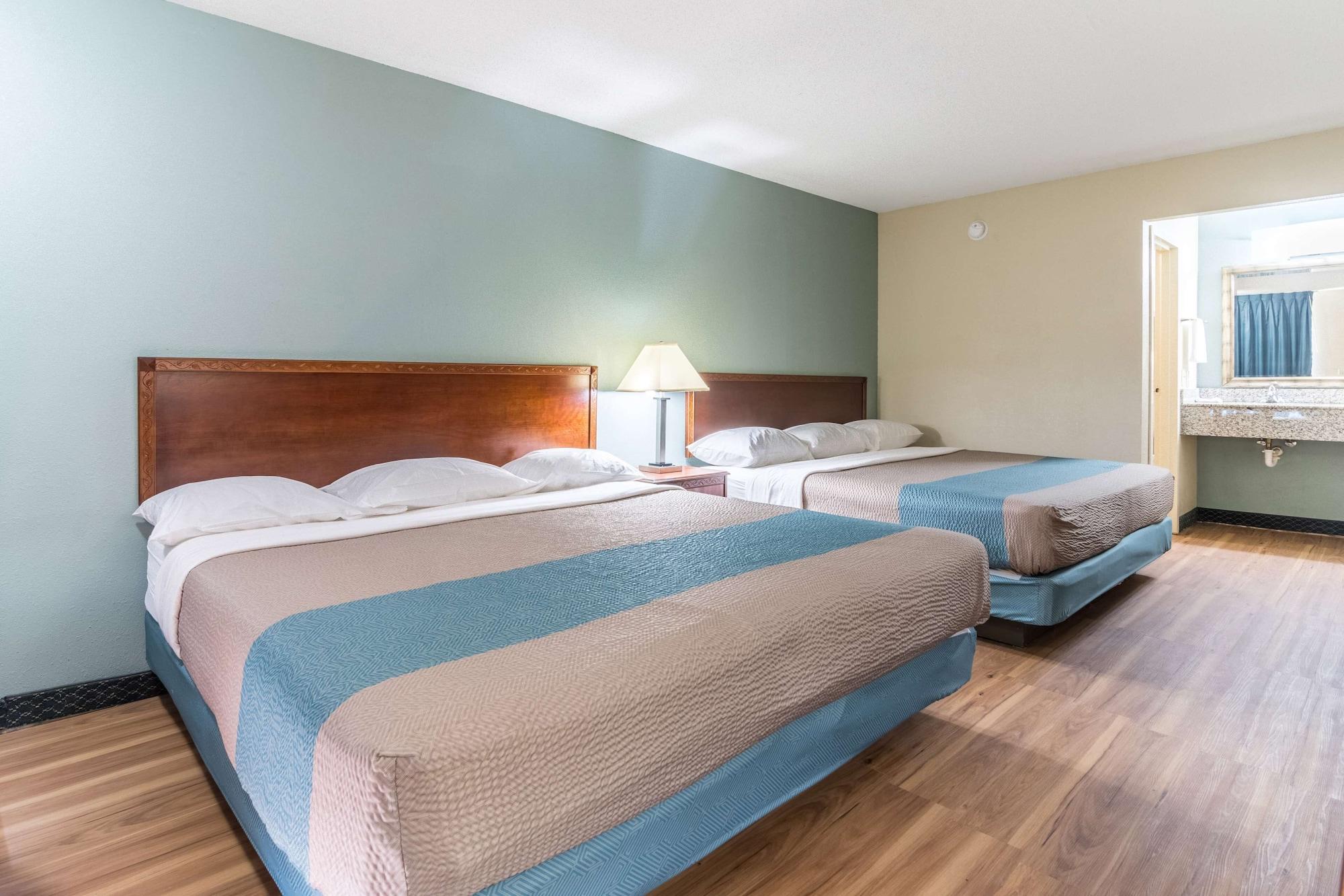 Motel 6-Kenly, Nc エクステリア 写真