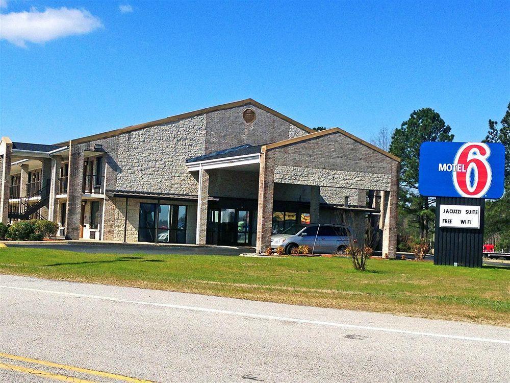 Motel 6-Kenly, Nc エクステリア 写真