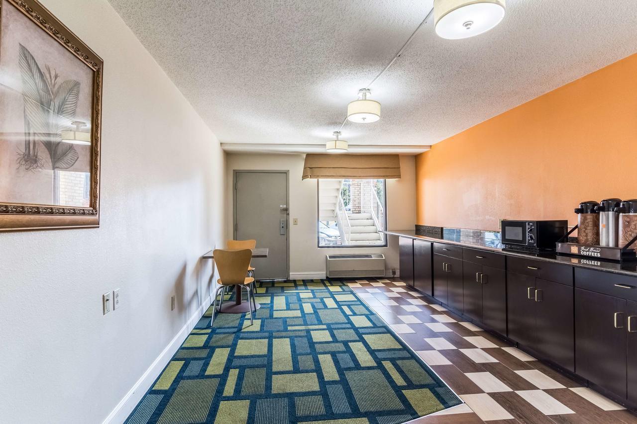 Motel 6-Kenly, Nc エクステリア 写真