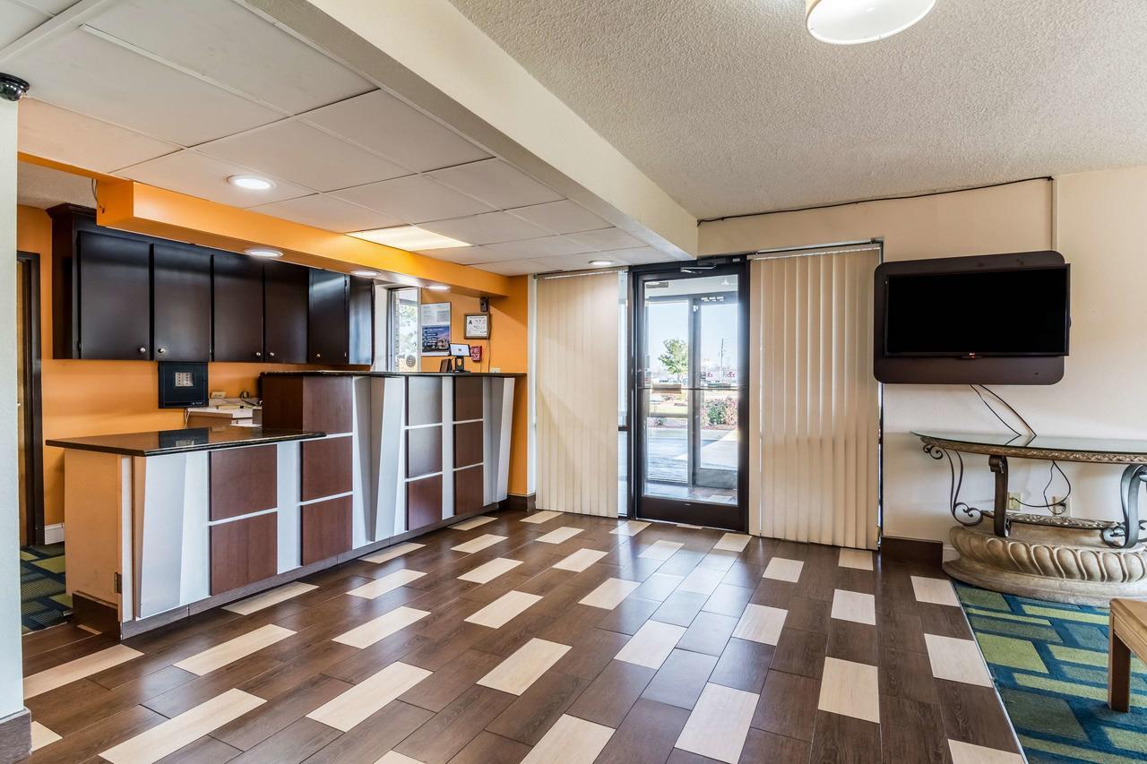 Motel 6-Kenly, Nc エクステリア 写真