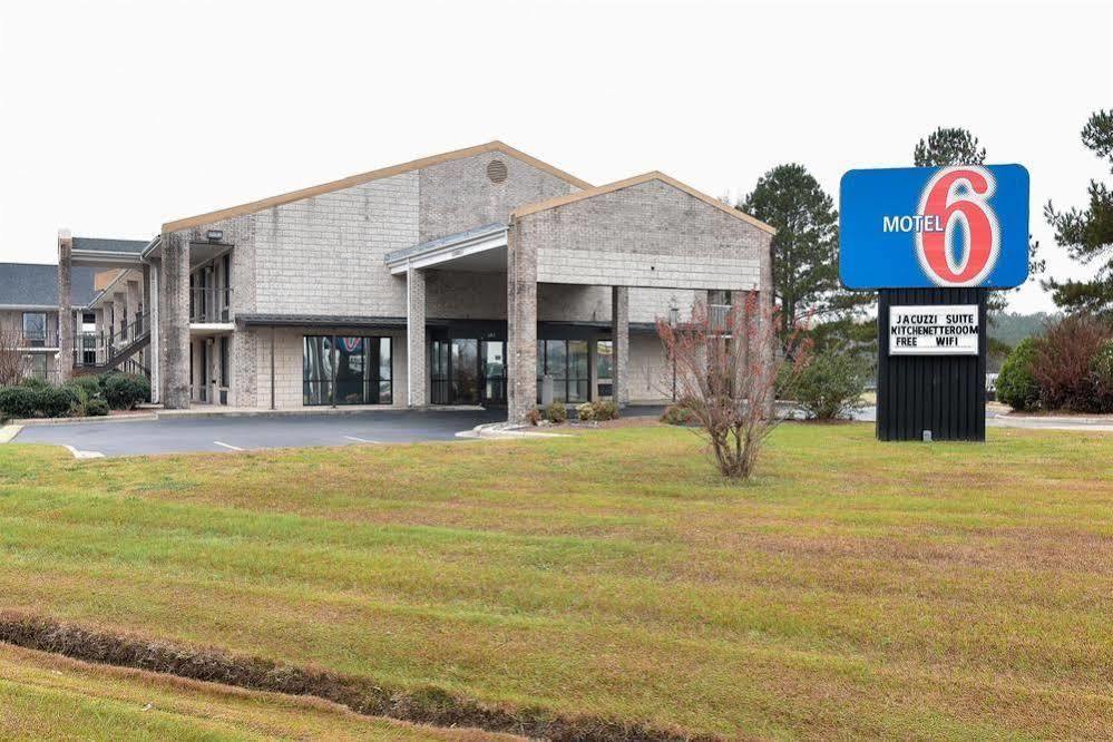 Motel 6-Kenly, Nc エクステリア 写真