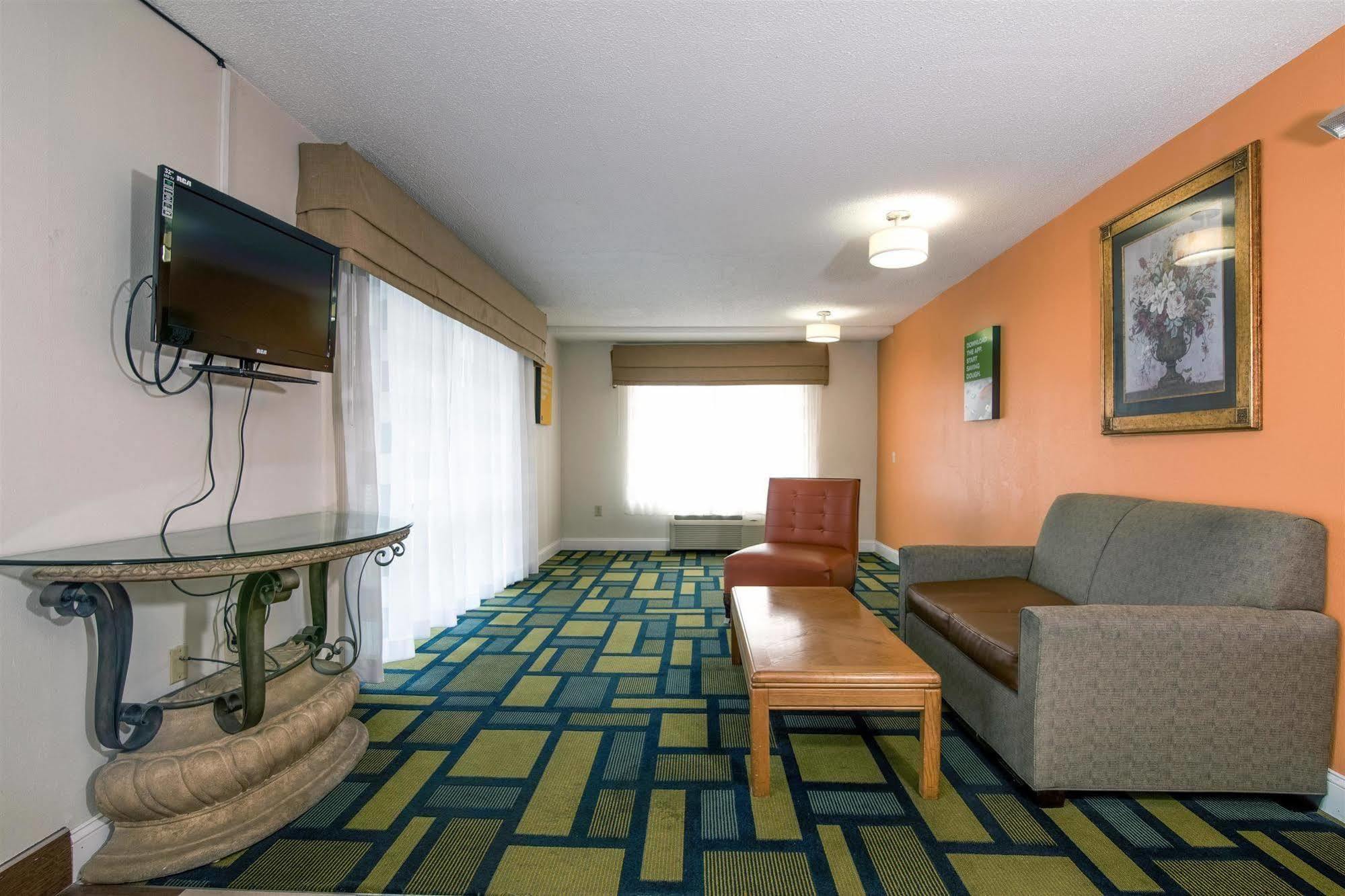 Motel 6-Kenly, Nc エクステリア 写真