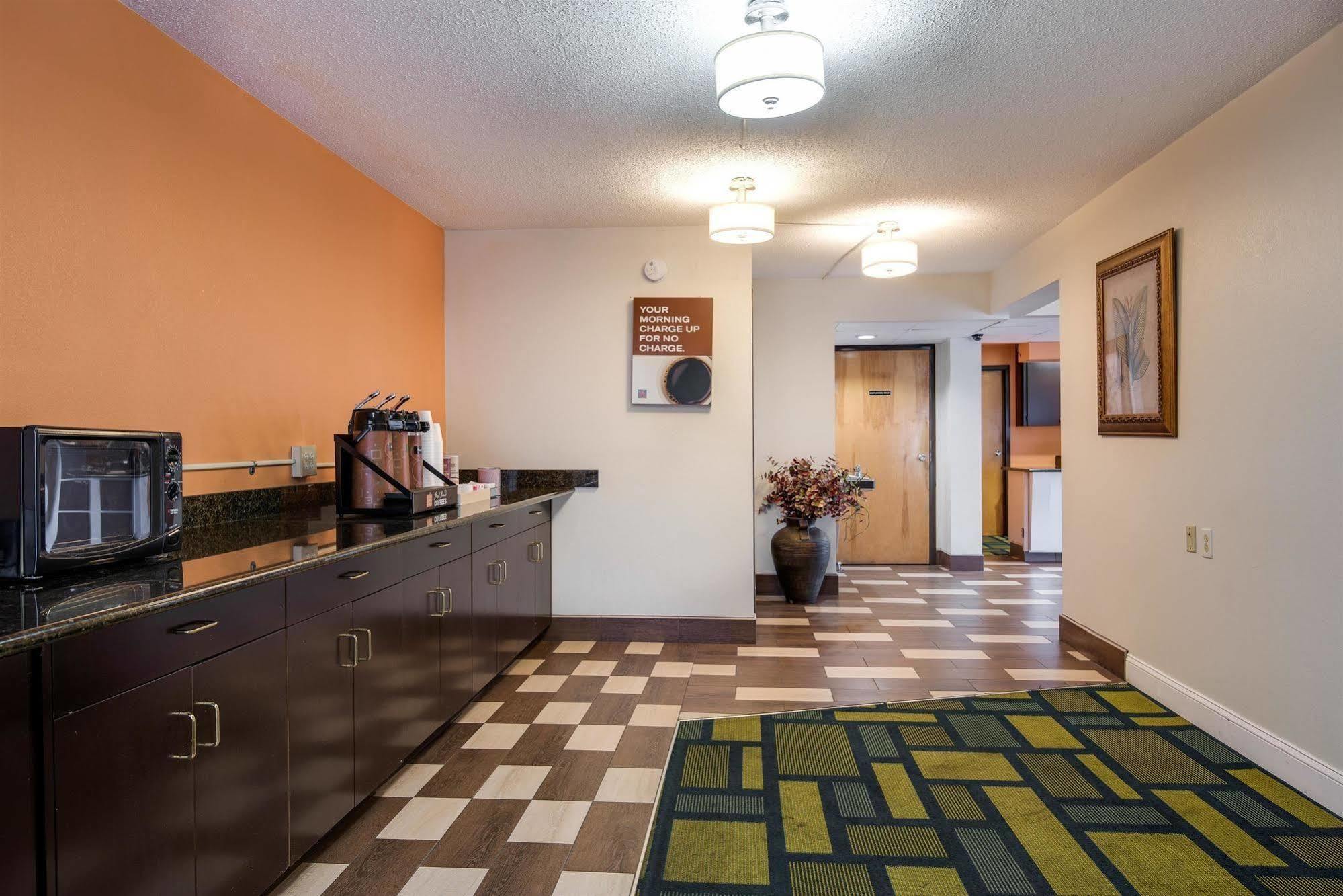 Motel 6-Kenly, Nc エクステリア 写真