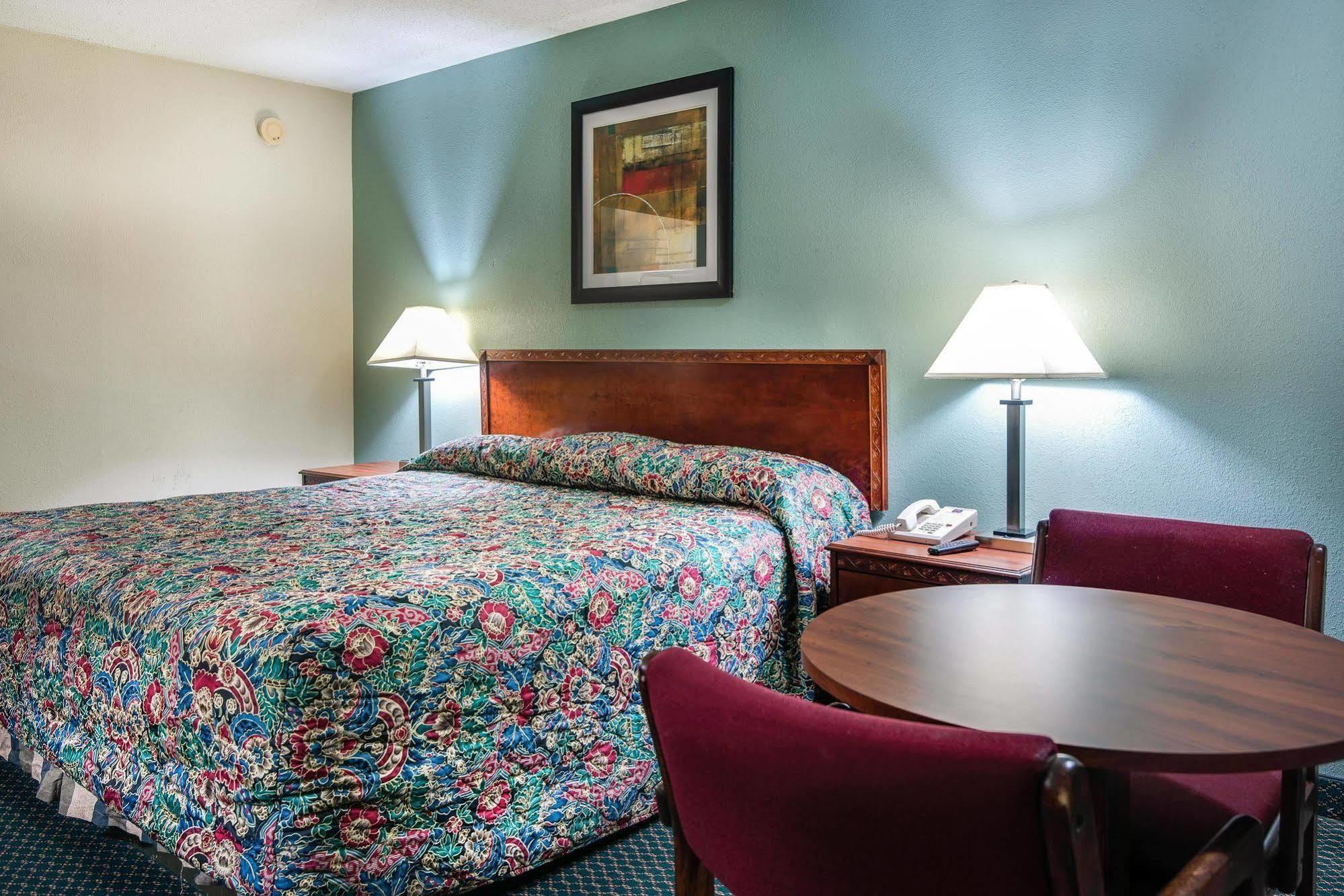 Motel 6-Kenly, Nc エクステリア 写真