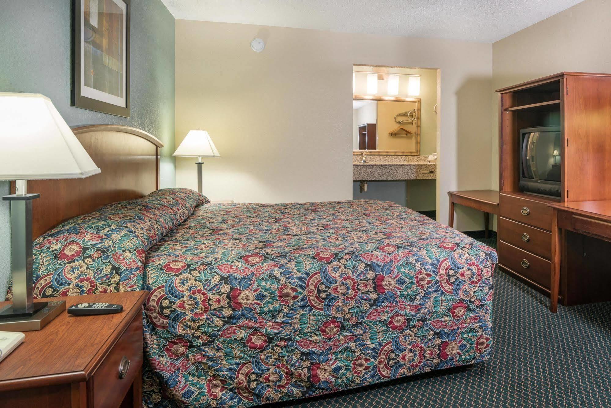 Motel 6-Kenly, Nc エクステリア 写真